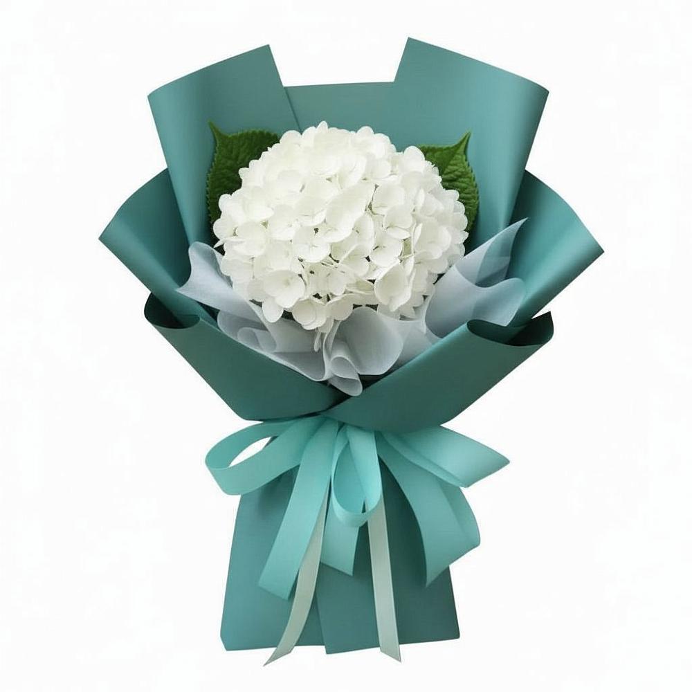 Букет цветов из: Гортензия в Матвеевом Кургане