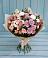 Букет цветов из: Хризантемы, Розы и Альстромерии в Матвеевом Кургане