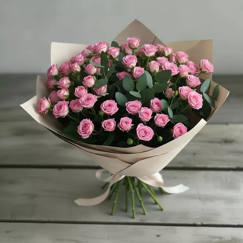 Букет Удовольствие в Матвеевом Кургане