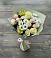 Букет цветов из: Альстромерии, Розы и Хризантемы в Матвеевом Кургане