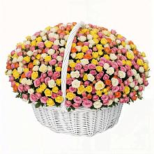 Премиум букет из: Розы #REPLACE_PRED# Матвеевом Кургане