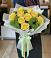 Букет цветов из: Хризантемы и Розы в Матвеевом Кургане