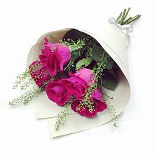 Букет цветов из:  Розы #REPLACE_PRED# Матвеевом Кургане