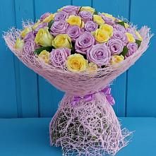 Букет 101 Волшебный Миг в Матвеевом Кургане