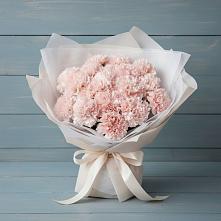 Букет цветов из:  Гвоздики в Матвеевом Кургане