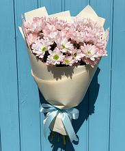 Букет цветов из:  Хризантемы в Матвеевом Кургане