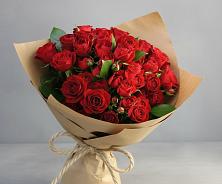 Букет Любовный роман в Матвеевом Кургане