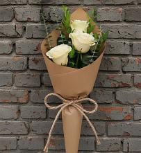 Букет цветов из:  Розы #REPLACE_PRED# Матвеевом Кургане