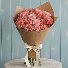 Букет цветов из:  Розы в Матвеевом Кургане