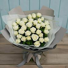 Букет Белоснежная нежность #REPLACE_PRED# Матвеевом Кургане