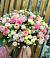 Букет цветов из: Розы в Матвеевом Кургане