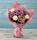Букет цветов из: Герберы в Матвеевом Кургане