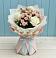 Букет цветов из: Розы в Матвеевом Кургане