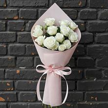 Букет цветов из:  Розы #REPLACE_PRED# Матвеевом Кургане