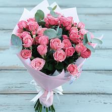 Букет Леди совершенство в Матвеевом Кургане