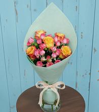 Букет цветов из:  Розы #REPLACE_PRED# Матвеевом Кургане